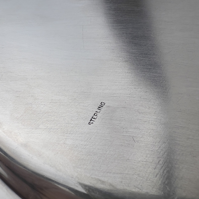 Silver Salver Trophy