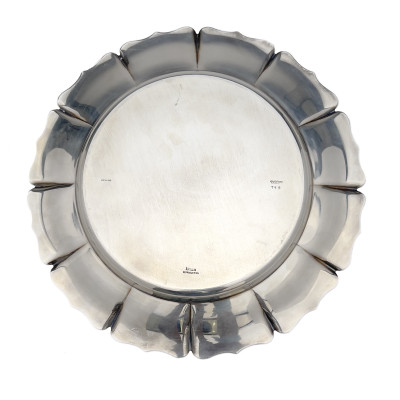 Silver Salver Trophy