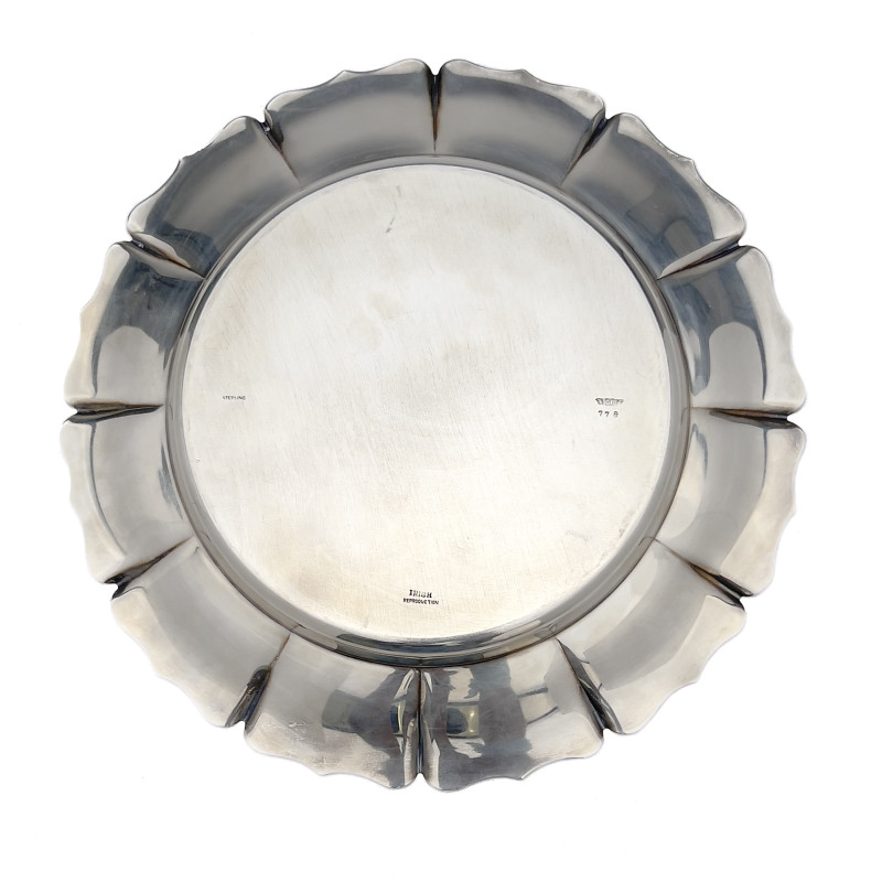 Silver Salver Trophy