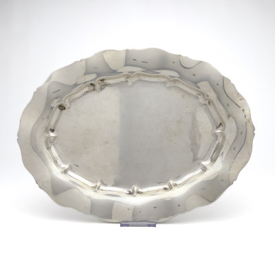 Image for Lot Gorham - Silver Tray