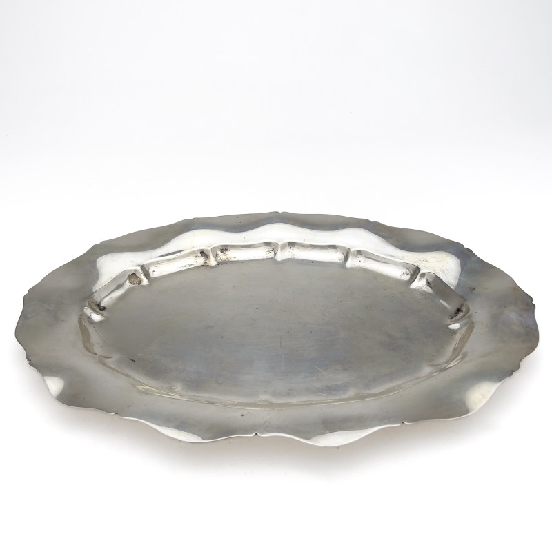 Gorham - Silver Tray