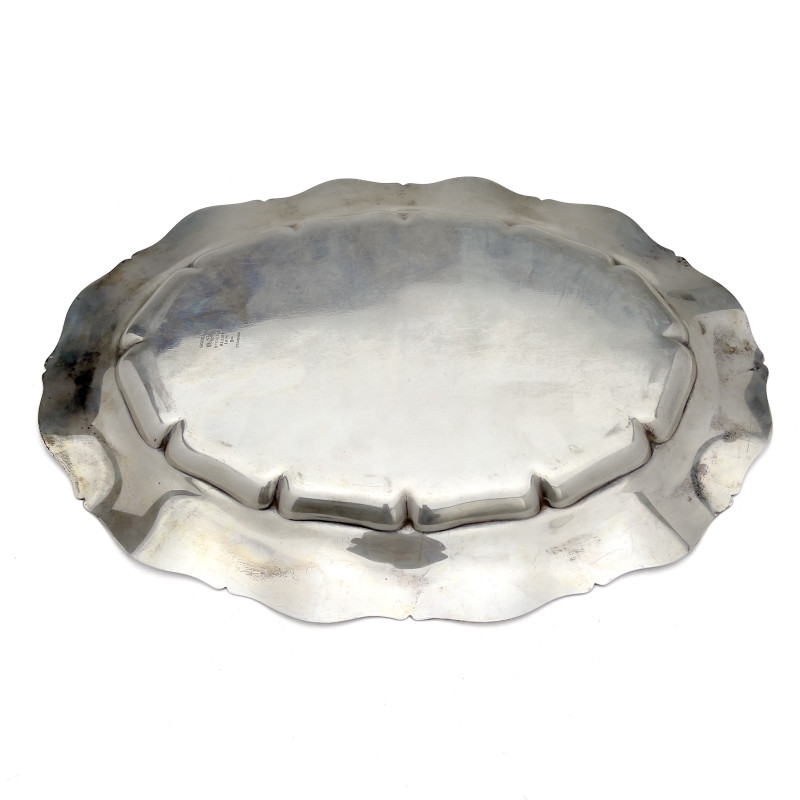 Gorham - Silver Tray