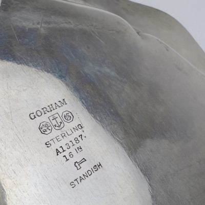 Gorham - Silver Tray