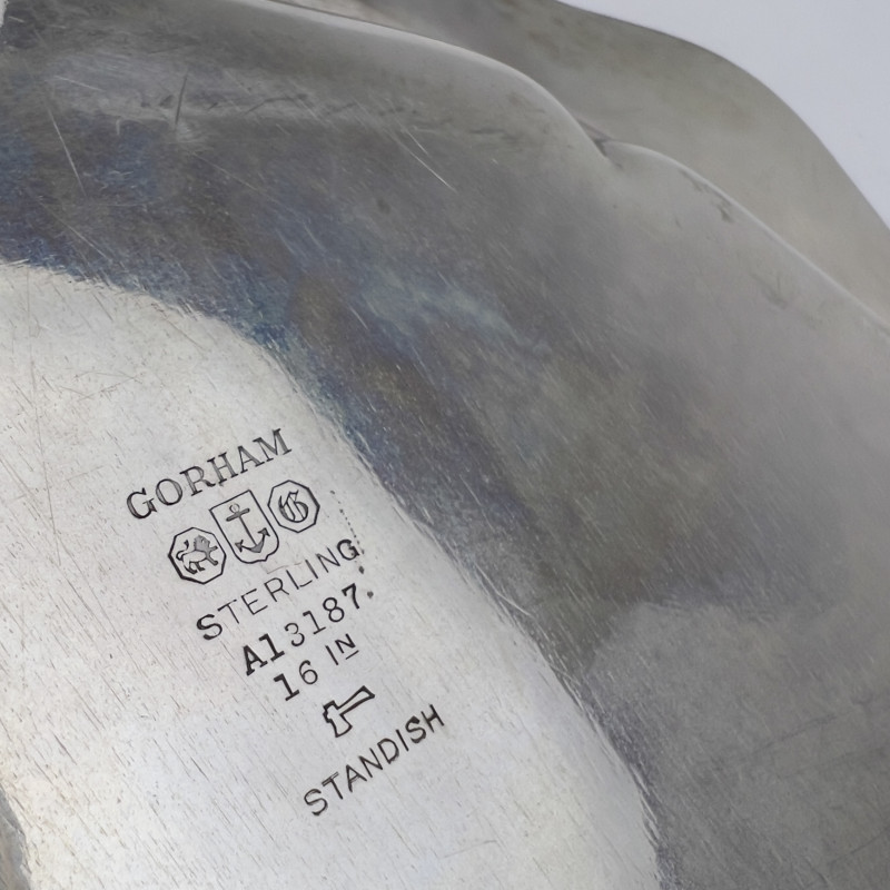 Gorham - Silver Tray