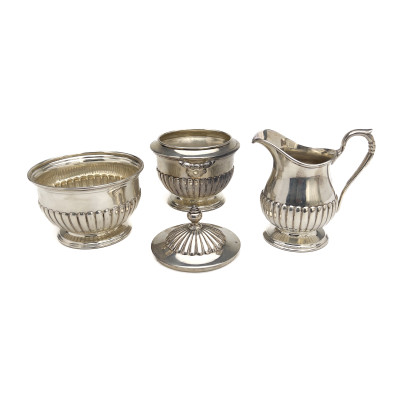 S. Kirk &amp; Son - Silver Coffee and Tea Service