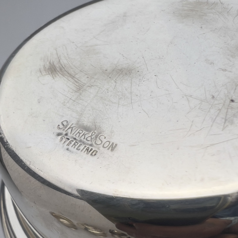 S. Kirk &amp; Son - Silver Coffee and Tea Service