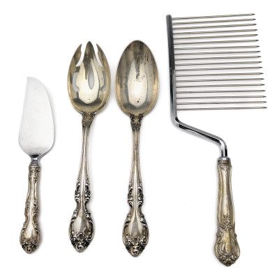 Gorham - Melrose Silver Flatware