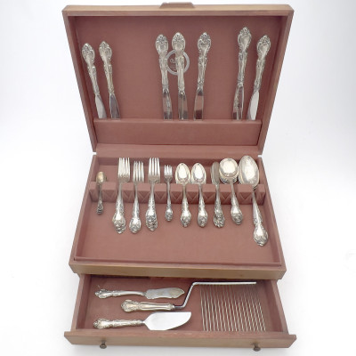 Gorham - Melrose Silver Flatware