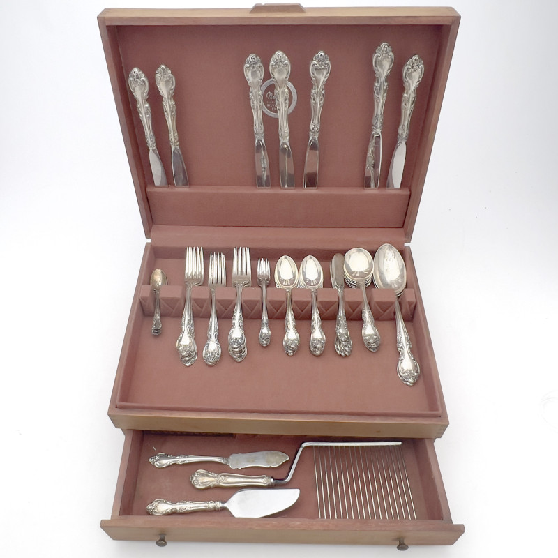 Gorham - Melrose Silver Flatware