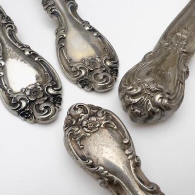 Gorham - Melrose Silver Flatware