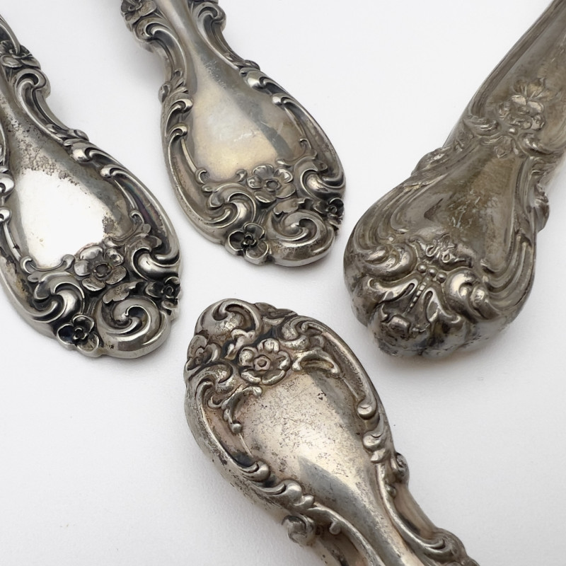 Gorham - Melrose Silver Flatware