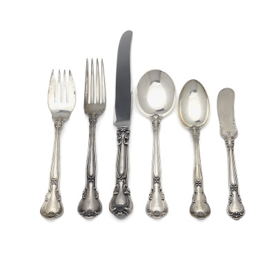 Image for Lot Gorham - Chantilly Flatware