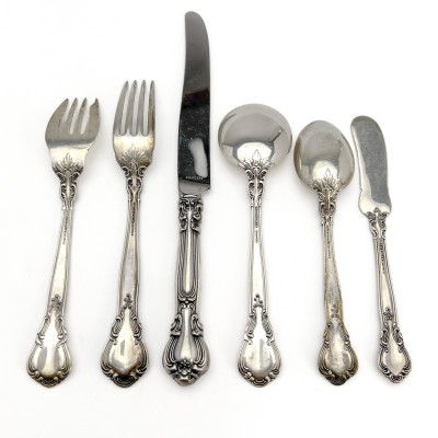 Gorham - Chantilly Flatware