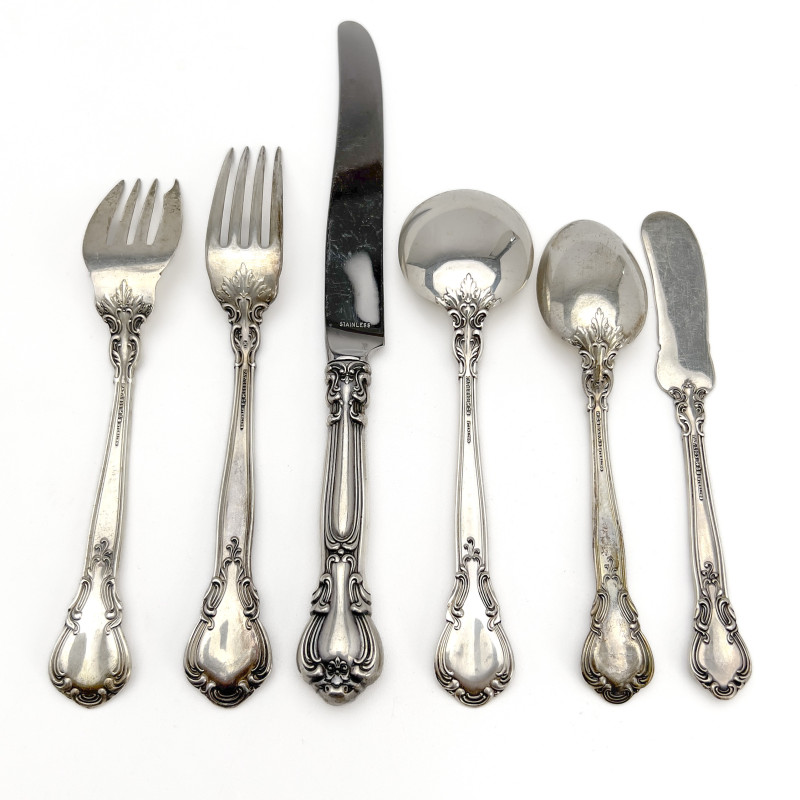 Gorham - Chantilly Flatware