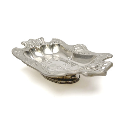 Silverplate Tureens and Other Serving Pieces