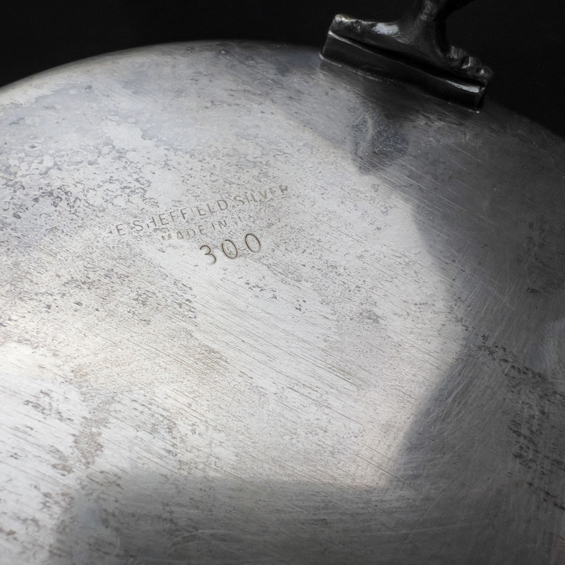 Silverplate Tureens and Other Serving Pieces