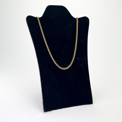 Miami Cuban Gold Chain Necklace