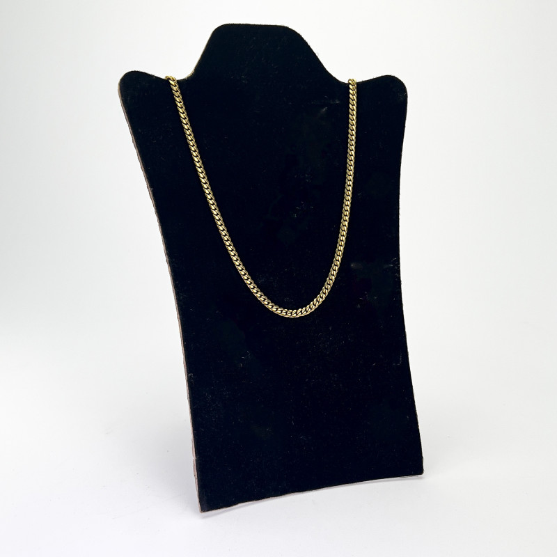 Miami Cuban Gold Chain Necklace