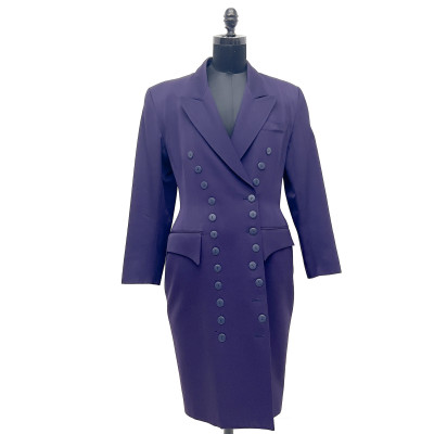 Image for Lot Lempicka Double Breasted Wool Jacket