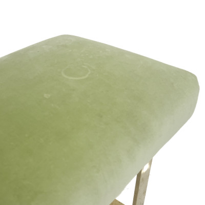 Pair of Modern Upholstered Benches