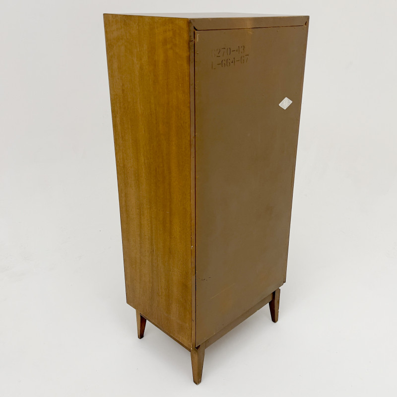 Mid-Century Modern Broyhill Premier Walnut Semanier