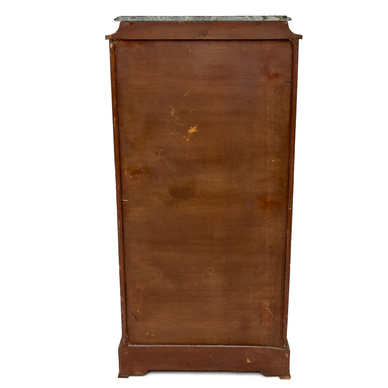 Napoleon III Style French Lady's Secretary Desk