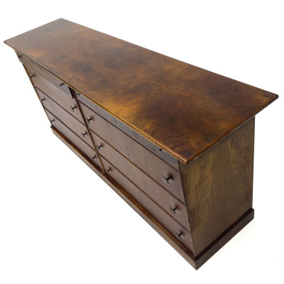 Calvin Furniture Co. - Directional Group Double Dresser