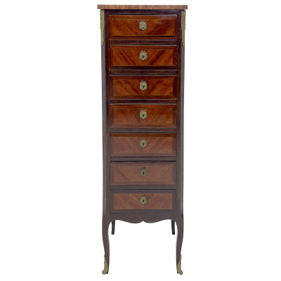 French Louis XVI Semainier