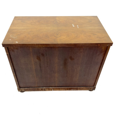Baker Furniture - Empire Style Chest with Columns