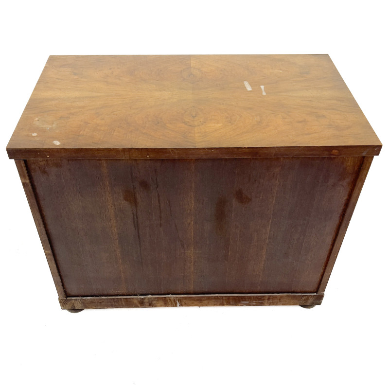 Baker Furniture - Empire Style Chest with Columns