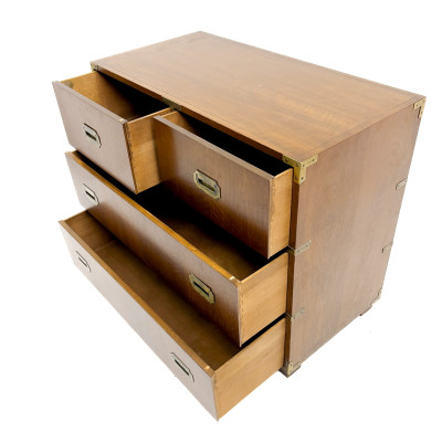 Baker Furniture - Campaign Style Chest