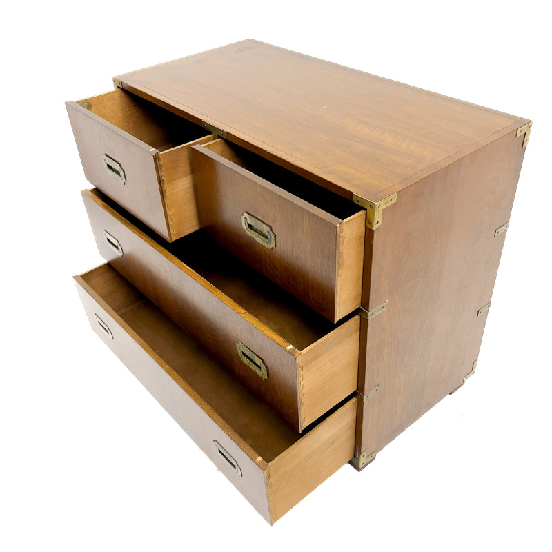 Baker Furniture - Campaign Style Chest
