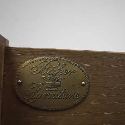 Baker Furniture - Campaign Style Chest