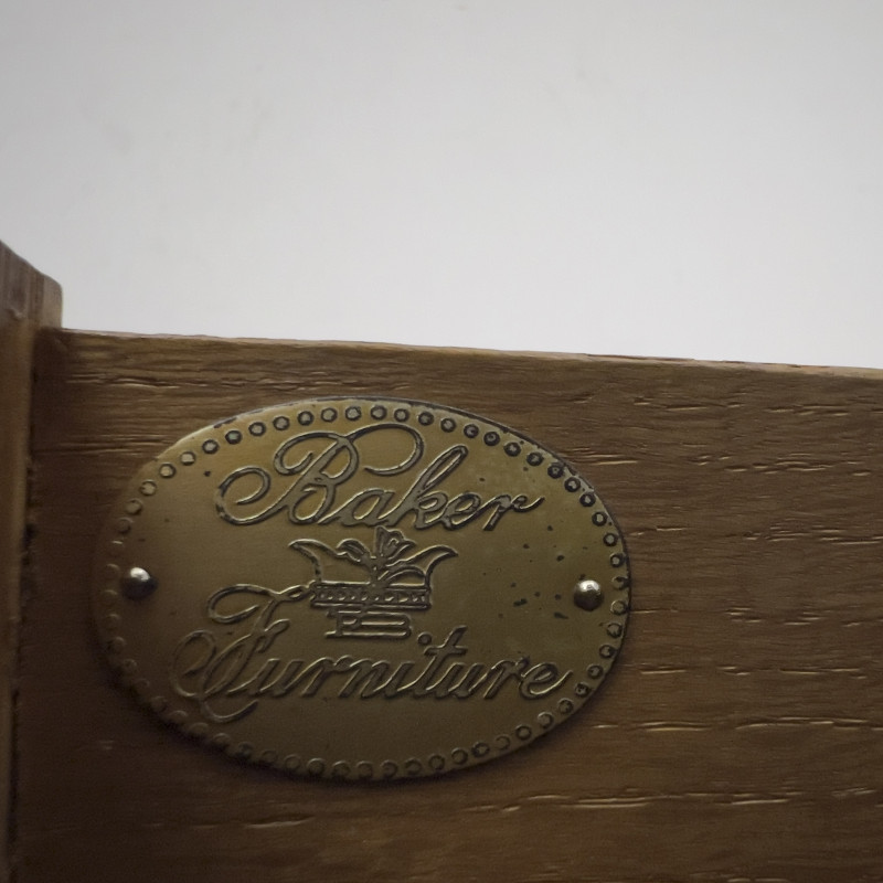 Baker Furniture - Campaign Style Chest