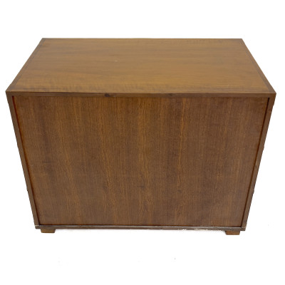 Baker Furniture - Campaign Style Chest