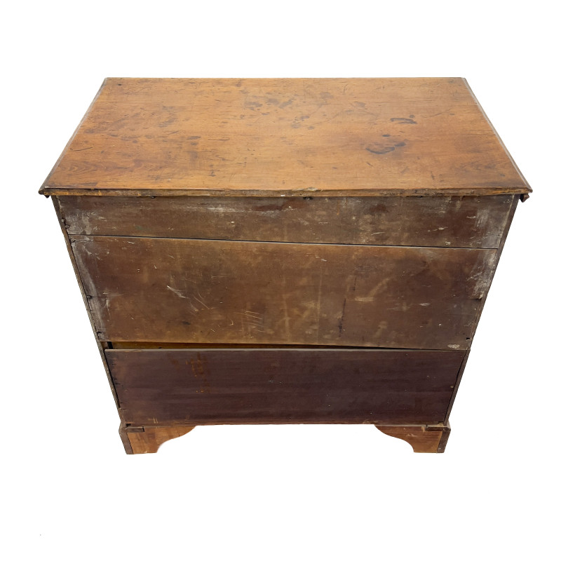 George III Bachelors Chest