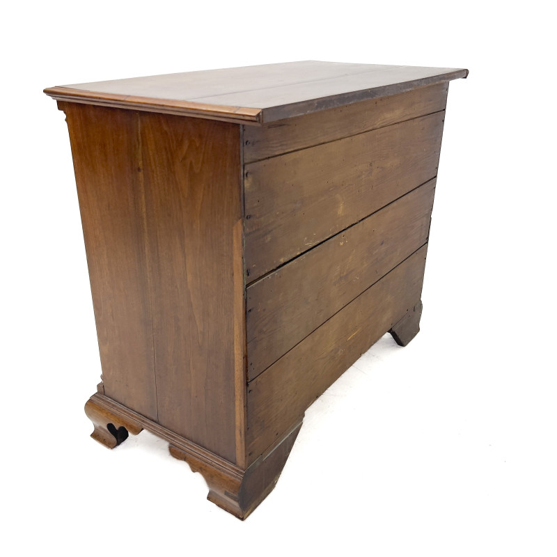 George III Bachelors Chest