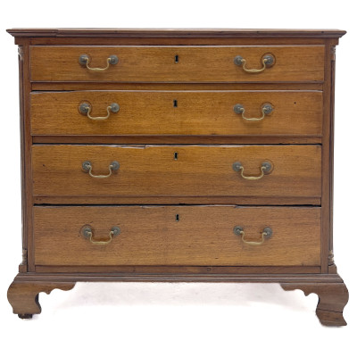 George III Bachelors Chest
