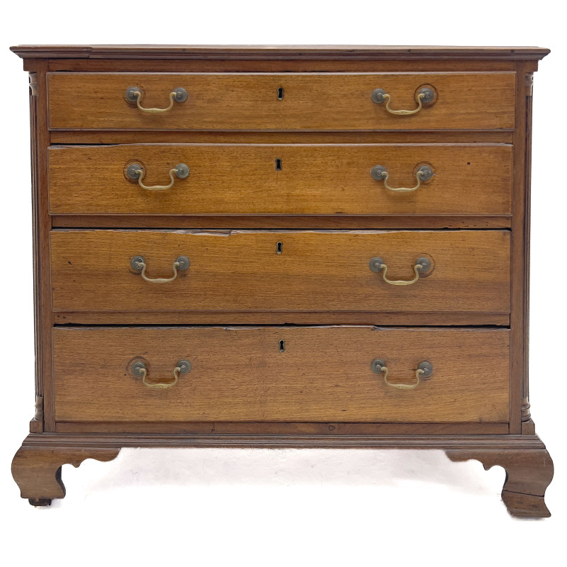 George III Bachelors Chest