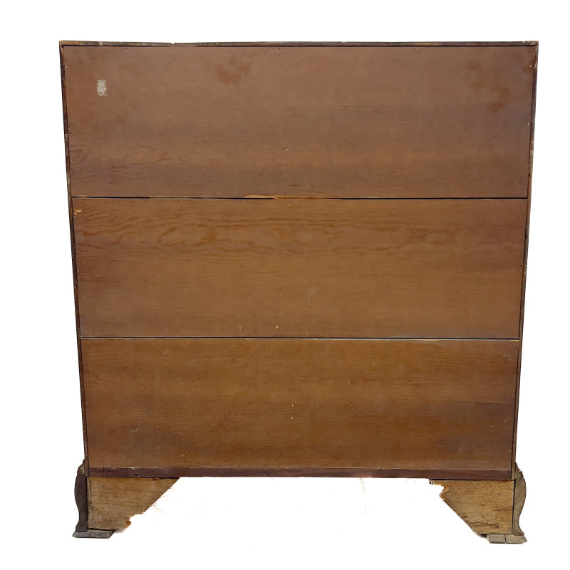 American Chippendale Slant Front Desk