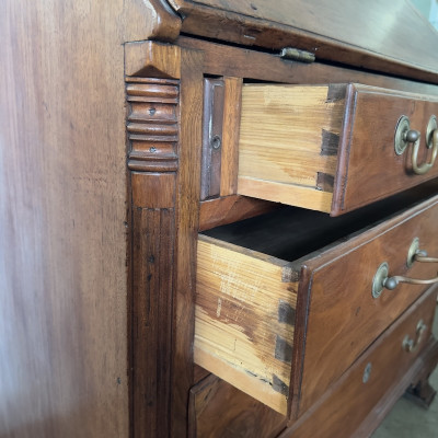 American Chippendale Slant Front Desk