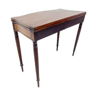 A Federal Game Table