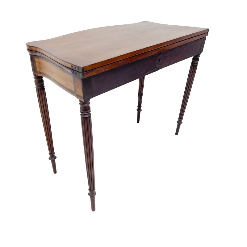 A Federal Game Table