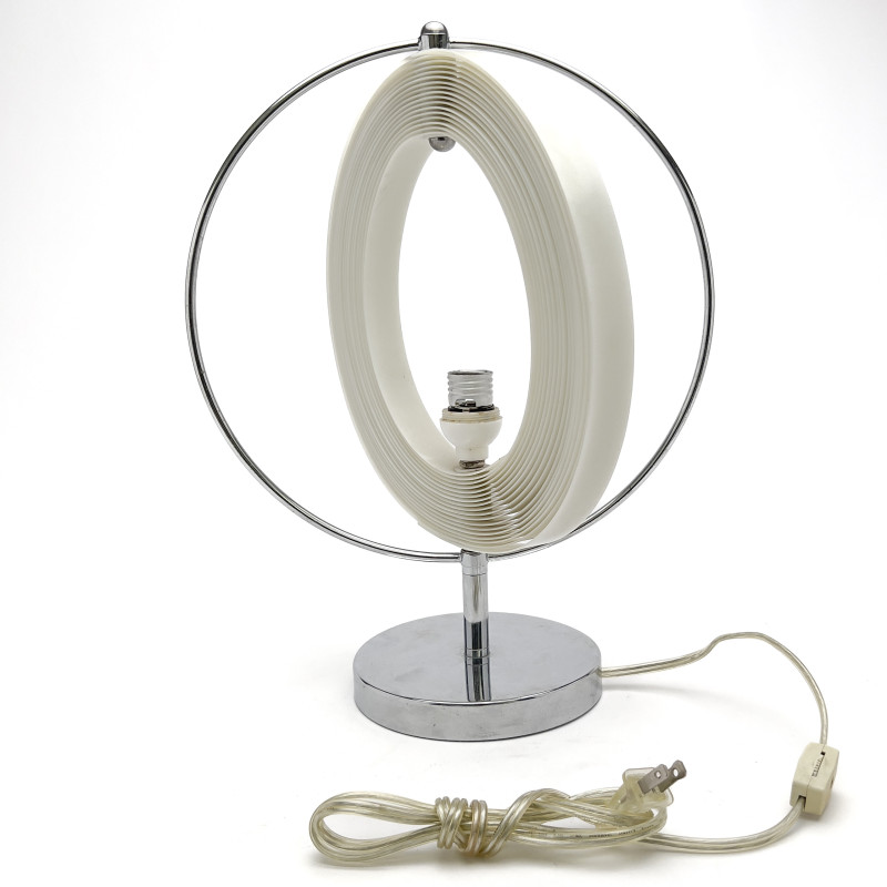 Verner Panton Style Moon Lamp