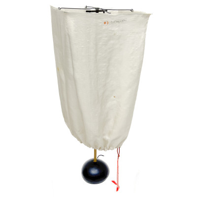 Image for Lot Isamu Noguchi - Akari BB2-K1 Light Sculpture