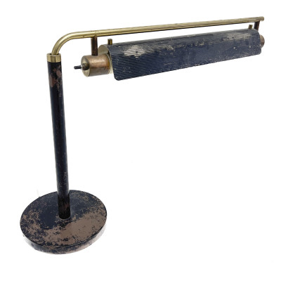 Image for Lot A Mid-Century Modern Style Desk Lamp