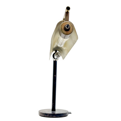 A Mid-Century Modern Style Desk Lamp