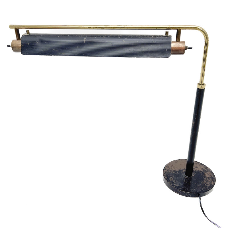 A Mid-Century Modern Style Desk Lamp