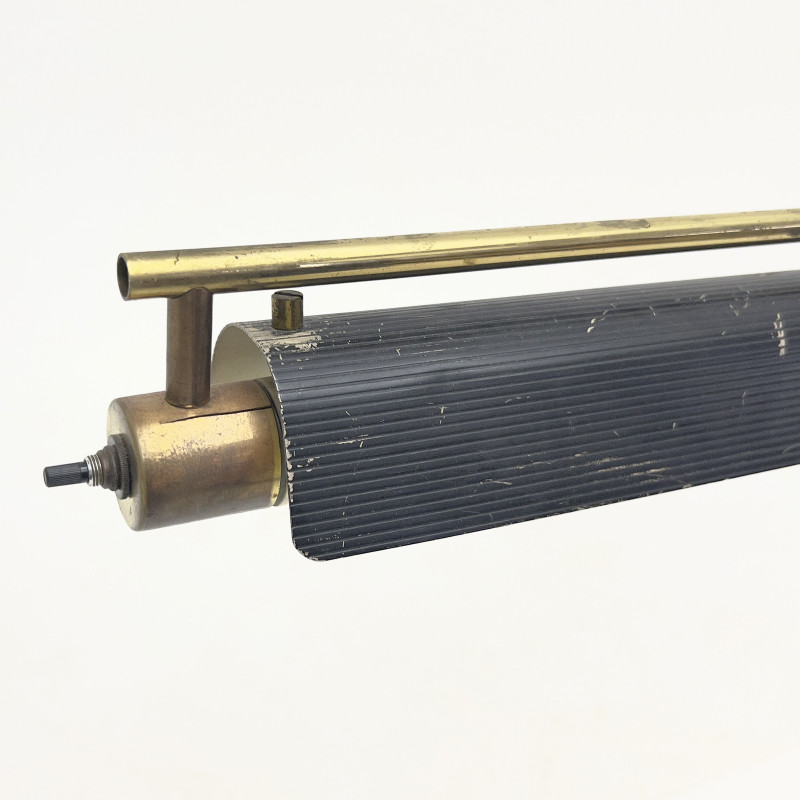 A Mid-Century Modern Style Desk Lamp