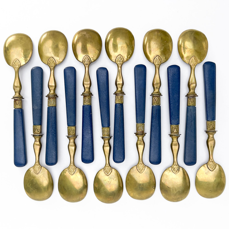 Victorian and Aesthetic Movement Flatware